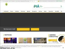 Sites similar to pmpr.pr.gov.br