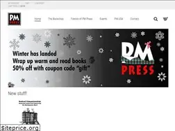 Sites similar to pmpress.org.uk