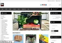 Sites similar to pmpress.org