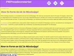 Sites similar to pmpresssecretariat.com