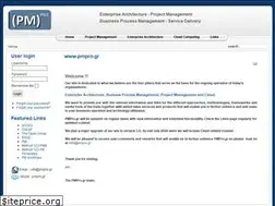 Sites similar to pmpro.gr
