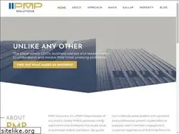 Sites similar to pmpsolutions.com