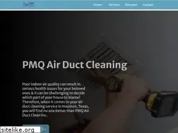 Sites similar to pmqairductcleaning.com