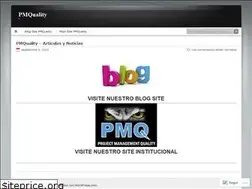 Sites similar to pmqlinkedin.wordpress.com