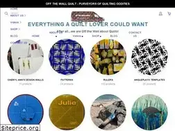 Sites similar to pmquilting.com