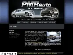 Sites similar to pmrauto.com