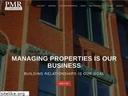 Sites similar to pmrcompanies.com