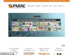 Sites similar to pmrczambia.com