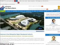 Sites similar to pmrda.gov.in