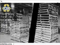 Sites similar to pmrecyclingpallets.com