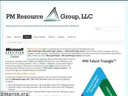 Sites similar to pmresourcegroup.com