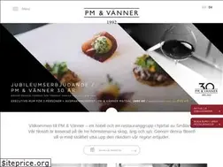 Sites similar to pmrestauranger.se