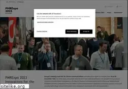 Sites similar to pmrexpo.com