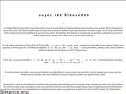 Sites similar to pmrhaltegourmande.ca
