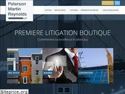 Sites similar to pmrlegal.com