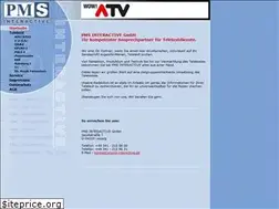 Sites similar to pms-interactive.de