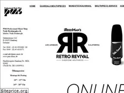 Sites similar to pms-music.de