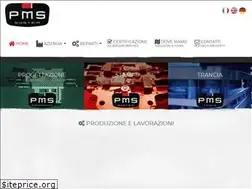 Sites similar to pms-system.com
