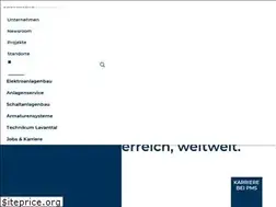 Sites similar to pms.at