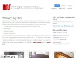 Sites similar to pms.be