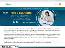 Sites similar to pms.edu.vn