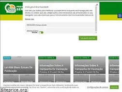 Sites similar to pmsa.mg.gov.br