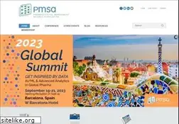 Sites similar to pmsa.net