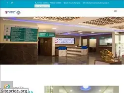 Sites similar to pmsantoshahospital.in