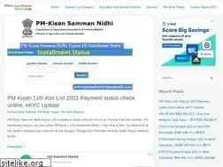 Sites similar to pmsarkariyojanahindi.com