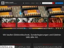 Sites similar to pmsc-recycling.de