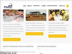 Sites similar to pmsc.co.in