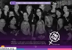 Sites similar to pmsclan.com