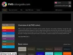 Sites similar to pmscolorguide.com