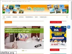 Sites similar to pmsfi.rj.gov.br