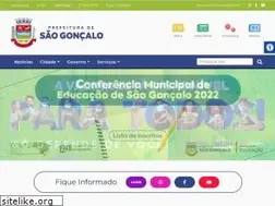 Sites similar to pmsg.rj.gov.br