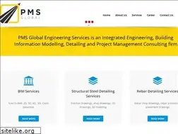 Sites similar to pmsglobales.com