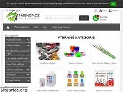 Sites similar to pmshop.cz