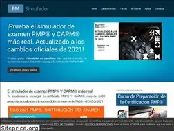 Sites similar to pmsimulador.com