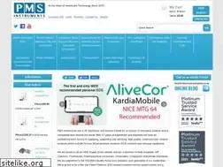 Sites similar to pmsinstruments.co.uk