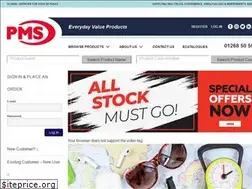 Sites similar to pmsinternational.com