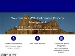 Sites similar to pmsiproperties.com