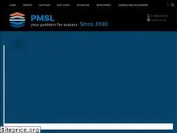 Sites similar to pmsl.org
