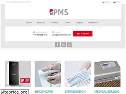 Sites similar to pmsmedikal.com