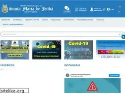 Sites similar to pmsmj.es.gov.br