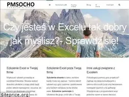 Sites similar to pmsocho.com