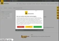 Sites similar to pmsolid.com