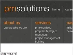 Sites similar to pmsolutions.com
