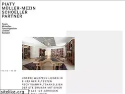 Sites similar to pmsp.at