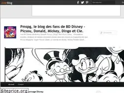 Sites similar to pmspg.over-blog.com