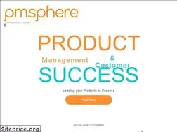 Sites similar to pmsphere.com